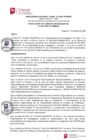 Vista preliminar de documento RESOLUCION DE COMISION ORGA NIZADORA N° 021-2025-CO-UNDAR