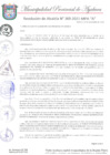 Vista preliminar de documento RESOLUCION DE ALCALDIA N°369-2021-MPA-A