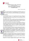 Vista preliminar de documento RESOLUCION DE COMISION ORGA NIZADORA N° 023-2025-CO-UNDAR
