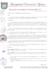 Vista preliminar de documento RESOLUCION DE ALCALDIA N°378-2021-MPA-A