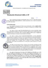 Vista preliminar de documento Resolucion Directoral N° 000078-2025