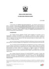 Vista preliminar de documento Resolución Directoral Nº 00033-2025-PRODUCE-OGRH