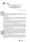 Vista preliminar de documento RESOLUCION DE COMISION ORGA NIZADORA N° 032-2025-CO-UNDAR