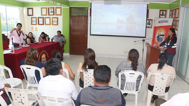 Concejo aprueba Ordenanza Municipal de modifica e incorpora la tasa de estacionamiento vehicular en el Balneario Tuquillo