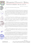 Vista preliminar de documento RESOLUCION DE ALCALDIA N°381-2021-MPA-A