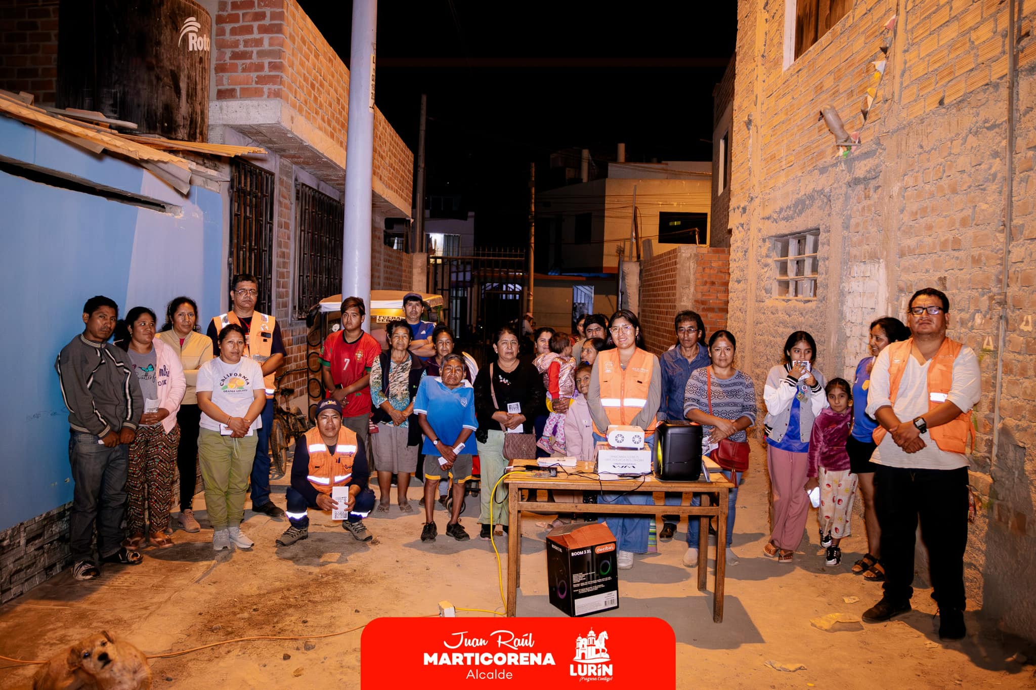 Archivo de JPG sobre una publicación del área de imagen