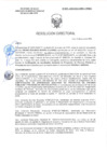 Vista preliminar de documento RD-0375-2025-DSAIA-DIRIS-LE-MINSA
