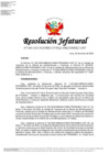 Vista preliminar de documento RJ 060-2025-MINEDU-VMGI-PRONABEC-OAF