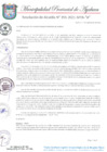 Vista preliminar de documento RESOLUCION DE ALCALDIA N°391-2021-MPA-A