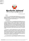 Vista preliminar de documento RJ 061-2025-MINEDU-VMGI-PRONABEC-OAF