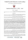 Vista preliminar de documento RD 47-2025 - IMPRO RECONO TIEMPO SERVICIO - CONTRATADA - CALDERON MORALES GUISELLE YAMASHTA