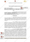 Vista preliminar de documento RESOLUCION ADMINISTRATIVA-000040-2025-P-CSJUC