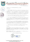 Vista preliminar de documento RESOLUCION DE ALCALDIA N°393-2021-MPA-A