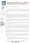 Vista preliminar de documento RESOLUCION DE ALCALDIA N°397-2021-MPA-A