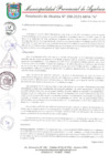 Vista preliminar de documento RESOLUCION DE ALCALDIA N°398-2021-MPA-A