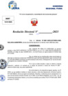 Vista preliminar de documento Resolucion Directoral N° 000103-2025