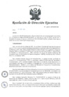 Vista preliminar de documento RESOLUCION DE DIRECCION EJECUTIVA Nª 022-2019-MTC-24