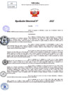 Vista preliminar de documento Resolucion Directoral N° 000104-2025