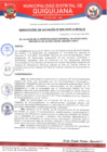 Vista preliminar de documento RESOLUCION DE ALCALDIA  Nº 008-2025