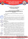 Vista preliminar de documento ORDENANZA MUNICIPAL  Nº 001-2025