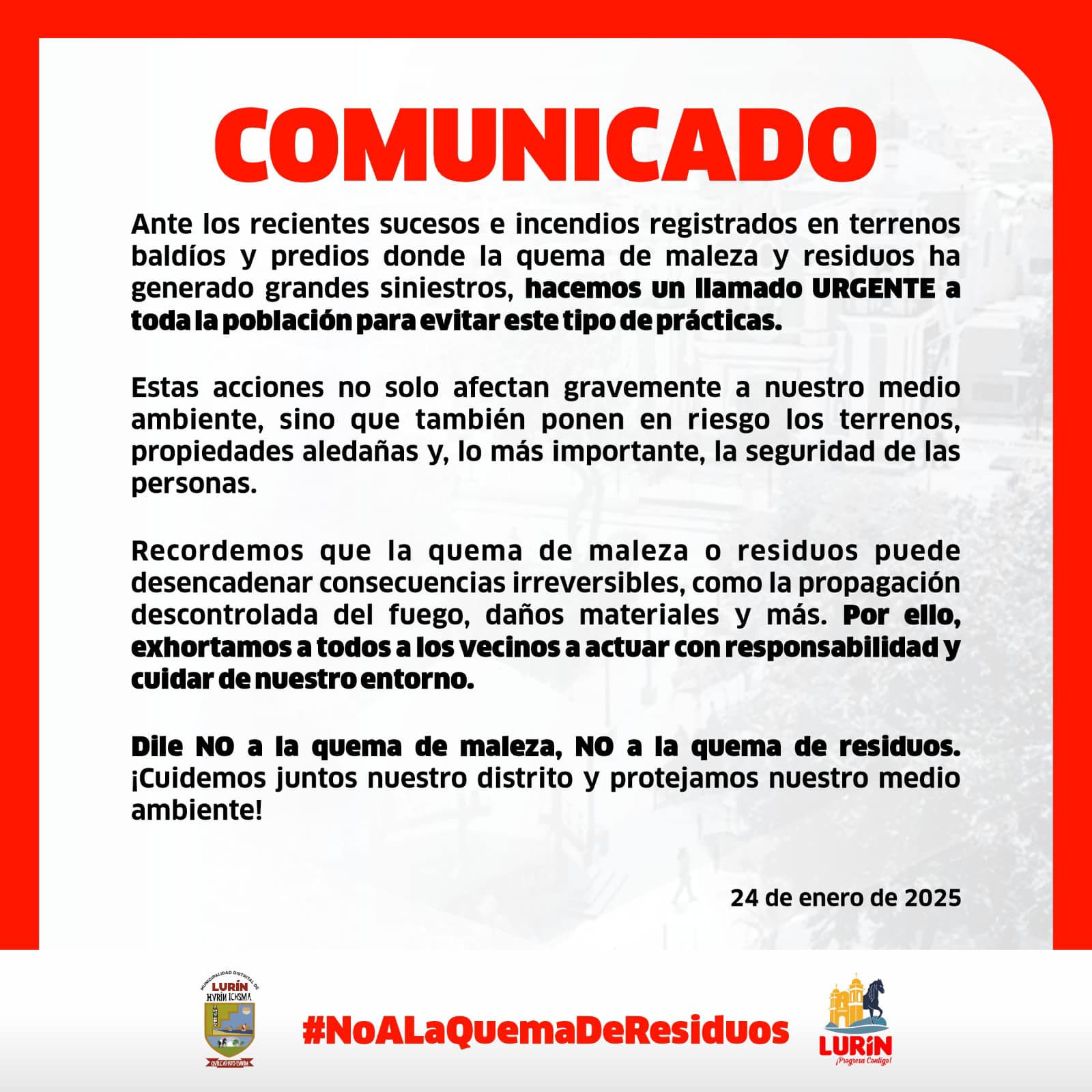 Archivo de JPG sobre una publicación del área de imagen