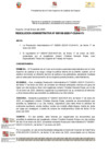 Vista preliminar de documento RESOLUCION ADMINISTRATIVA-000108-2025-P-CSJHA