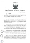 Vista preliminar de documento RESOLUCION DE DIRECCION EJECUTIVA Nª 025-2019-MTC-24