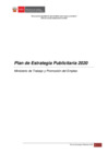 Vista preliminar de documento ANEXO MEMO 10 - PEP MTPE 2020 (1)[R]
