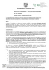 Vista preliminar de documento Resolución N° 10421-2024-SGCAITSE-GDE-MSS