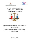 Vista preliminar de documento PLAN DE TRABAJO - AO 2025 - ORIGINAL