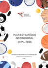 Vista preliminar de documento Plan Estratégico Institucional PEI 2025-2030