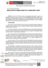 Vista preliminar de documento Resolución 024-2025-P-CD/IPD - Remo: reconocimiento de junta directiva