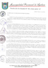 Vista preliminar de documento RESOLUCION DE ALCALDIA N°405-2021-MPA-A