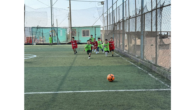 Esta iniciativa promueve la actividad física, el trabajo en equipo y el desarrollo de nuevos talentos en nuestra comunidad infantil. ¡Un paso más por el bienestar de los niños de El Agustino!