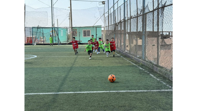 Esta iniciativa promueve la actividad física, el trabajo en equipo y el desarrollo de nuevos talentos en nuestra comunidad infantil. ¡Un paso más por el bienestar de los niños de El Agustino!