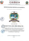 Vista preliminar de documento BASES DEL PROCESO CAS 001-2025