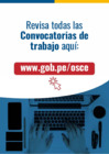 Vista preliminar de documento Archivo PDF de Accede a las Convocatorias de Trabajo del OSCE
