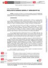 Vista preliminar de documento Resolución de Gerencia General N.° 000009-2025-IRTP-GG