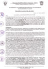 Vista preliminar de documento Resolución de Alcaldía N° 448-2024-MDCATACAOS-A