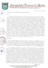 Vista preliminar de documento RESOLUCION DE ALCALDIA N°428-2021-MPA-A