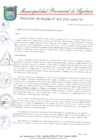 Vista preliminar de documento RESOLUCION DE ALCALDIA N°435-2021-MPA-A