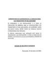 Vista preliminar de documento COMUNICADO