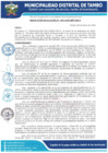 Vista preliminar de documento RESOLUCIÓN DE ALCALDÍA Nº 003-2025-MDT-LM-A