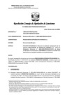 Vista preliminar de documento RCONAS-00009-2025-PRODUCE-CONAS-2CT