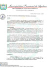 Vista preliminar de documento RESOLUCION DE ALCALDIA N°441-2021-MPA-A