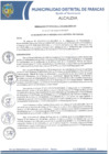 Vista preliminar de documento RESOLUCION DE ALCALDÍA N° 499-2019-MDP/ALC