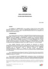 Vista preliminar de documento Resolución Directoral N.00012-2025-PRODUCE-OGA