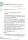 Vista preliminar de documento RESOLUCION DE ALCALDIA N°458-2021-MPA-A