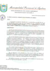 Vista preliminar de documento RESOLUCION DE ALCALDIA N°460-2021-MPA-A