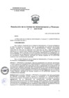 Vista preliminar de documento RUAF 013-2025-PRONIS